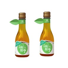 水里鄉農會 蜂蜜梅醋, 180ml, 2瓶