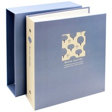 Bfancy 中型活頁夾黏貼式相簿, 樹, 50張