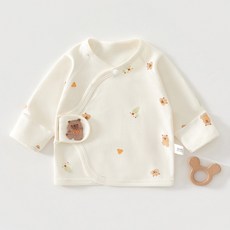 STARDOOR Popo Patch 純棉新生兒肚衣