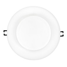 大友照明 LED日蝕崁燈15W 黃光 190 x 31mm 節能省電 崁入式燈具, 1個