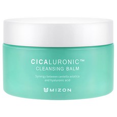 MIZON 積雪草玻尿酸卸妝膏, 80ml, 1入