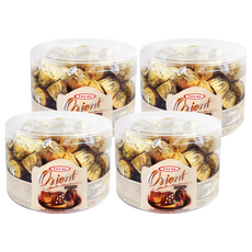 tayas 黃金榛果風味巧克力, 1kg, 4桶