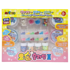 MYTOYS 魔法史萊姆 2, 多色, 540g, 1組