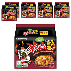 Samyang Foods 三養 Buldak 火辣雞肉風味湯麵 145g, 30包