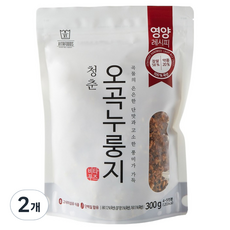 Chongchunnurungji 五穀鍋巴, 2個, 300g