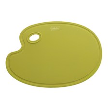 Salle Ma Food Palette TPU砧板, 綠色, 1個