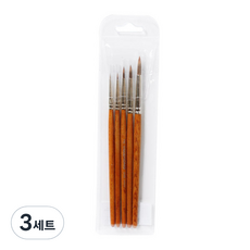 HWAHONG 華虹 345R系列多用途細節筆 5款組, 3組