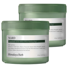 나드 부케가르니 어성초 아하 바하 파하 필링패드 120ml, 70매입, 2개