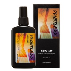 BODYHOLIC Doubtless 系列身體噴霧 Dirty Hot, 100ml, 1個