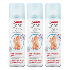 티타니아 파우더 스프레이, 200ml, 3개