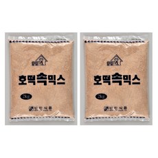 신진식품 호떡속 믹스, 2kg, 2개
