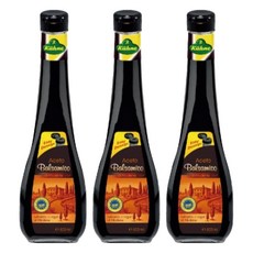 Kuhne 冠利 頂級義式葡萄醋 500ml*3瓶, 料理醋、沙拉