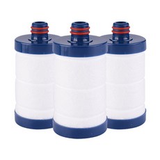 ENEX 淨水替換濾芯, 3個, 無香