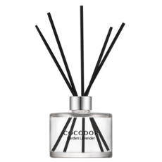 COCODOR 珂珂朵爾 室內擴香瓶, 花園薰衣草 Garden Lavender, 200ml, 1瓶