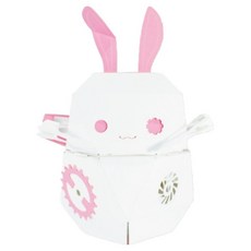 機器人樹魔術師移動紙機器人套裝, 魔法小姐