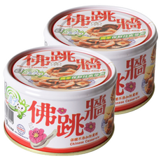 鮮盒子 佛跳牆, 230g, 2罐