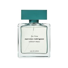 나르시소로드리게즈 포 힘 베티버 머스크 오 드 뚜왈렛, 100ml, 1개