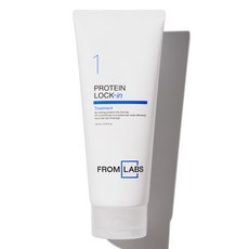 from labs Lock-in蛋白質護髮素, 1條, 200ml