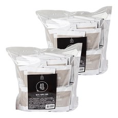 Hello Morning 哥倫比亞茶包式咖啡, 7g, 40包, 2袋