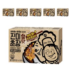 美味Bulmat Chunjang, 300g, 6個