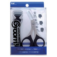 Groom 修鬍組 HC-1182, 輕鬆修剪鬍鬚，打造俐落線條，展現個人品味, 1組