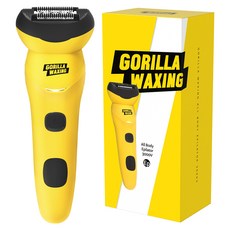 고릴라왁싱 와이드 프리미엄 모근제거기 EPILAOTOR, GW-3000V