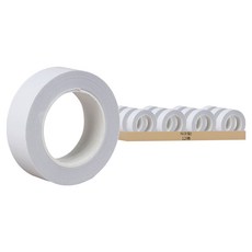 N次貼 超黏可再貼雙面膠帶 12mm x 12m, 64010, 12捲