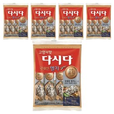 Dasida 鯷魚調味粉, 96g, 5個