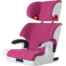 클렉 오버 확장형 ISOFIX 주니어 카시트, 스노우베리