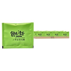 熊本清茶 坪林金萱烏龍 HTT540, 3g, 50包, 1組