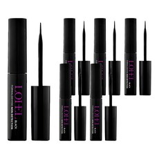 羅耶爾 睫毛膠, 黑色, 6個