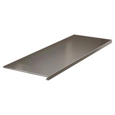 磁吸窗台延伸收納架40x15cm 槍灰色, 1入