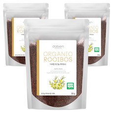 다비앙 유기농 루이보스, 90g, 3개, 1개입