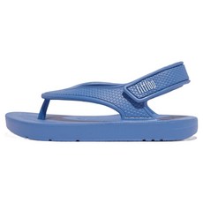 fitflop 兒童 iQushion 幼童後帶人字拖