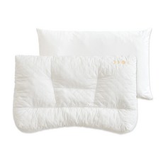 Sleep Gonggam 孩童素色枕頭, 單色