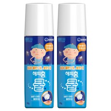 해피홈 쿨액 50g, 2개