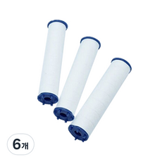 newris 蓮蓬頭濾心, 6個