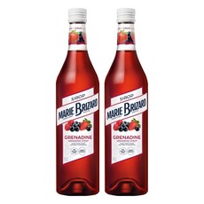 마리브리자드 그레나딘 시럽, 700ml, 2개