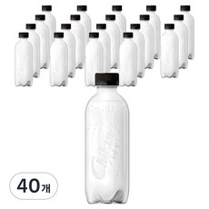 칠성사이다 제로 ECO, 40개, 300ml