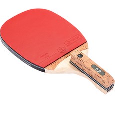 TMOUNT Power Spin直板桌球拍, TP90