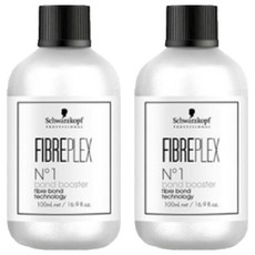Schwarzkopf 施華蔻 FIBREPLEX No.1 鏈鍵強化劑, 100ml, 2個