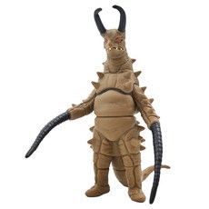 BANDAI 超人力霸王 500系列軟膠 地底怪獸古敦, 1個