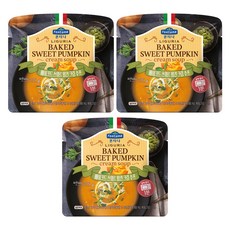 Fontana 甜南瓜奶油湯, 180g, 3包