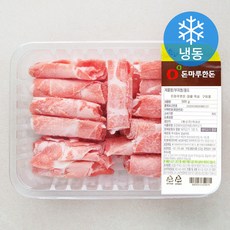 돈마루한돈 대패 목심 구이용 (냉동), 500g, 1개