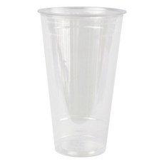 Inp PET 冰飲杯 杯身 98mm 630ml, 1個