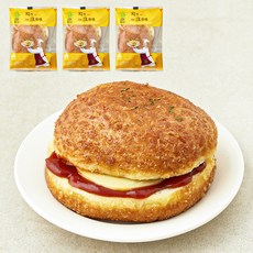 디엔비 치즈 in the 크로켓, 115g, 1개입, 3개