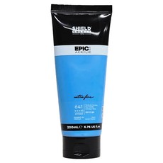 SHIELD 盾牌 Epic 壓克力 No. 641 纖維素藍, 1色, 200ml