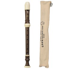 HDC YOUNG CHANG 高音直笛 YSRWB-140 + 布袋, 混色