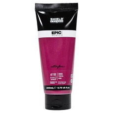 SHIELD 盾牌 Epic壓克力顏料, 1色, 200ml