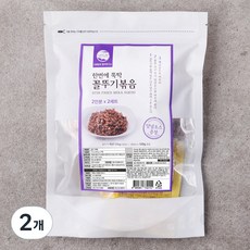 한번에 뚝딱 꼴뚜기 볶음, 240g, 2개